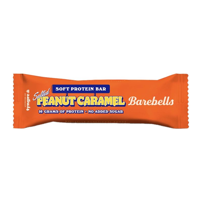 Barebells Soft Bar - Salted Peanut Caramel 55g