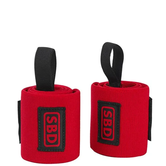 Hovedbilde SBD - Wrist Wraps Stiff