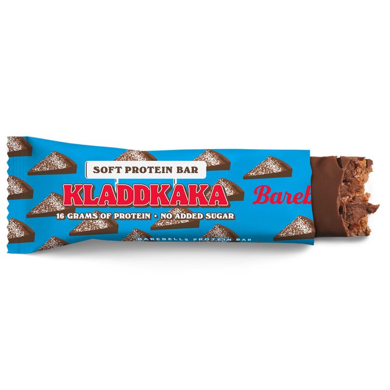 Barebells Soft Bar - Kladdkaka (12x55g)