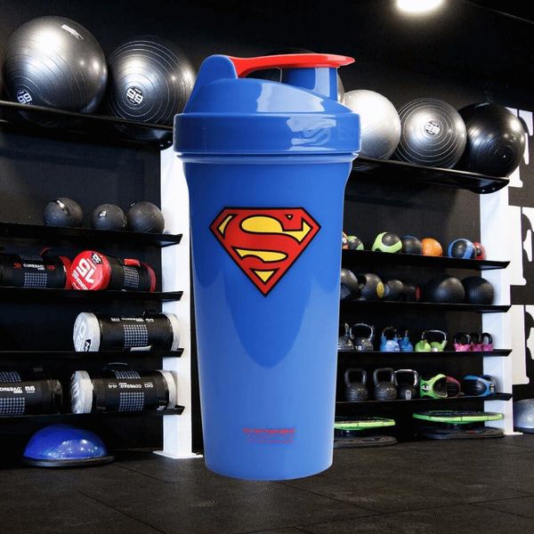 Smartshake Superman Shaker