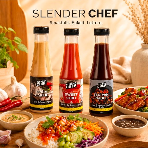 Slender Chef
