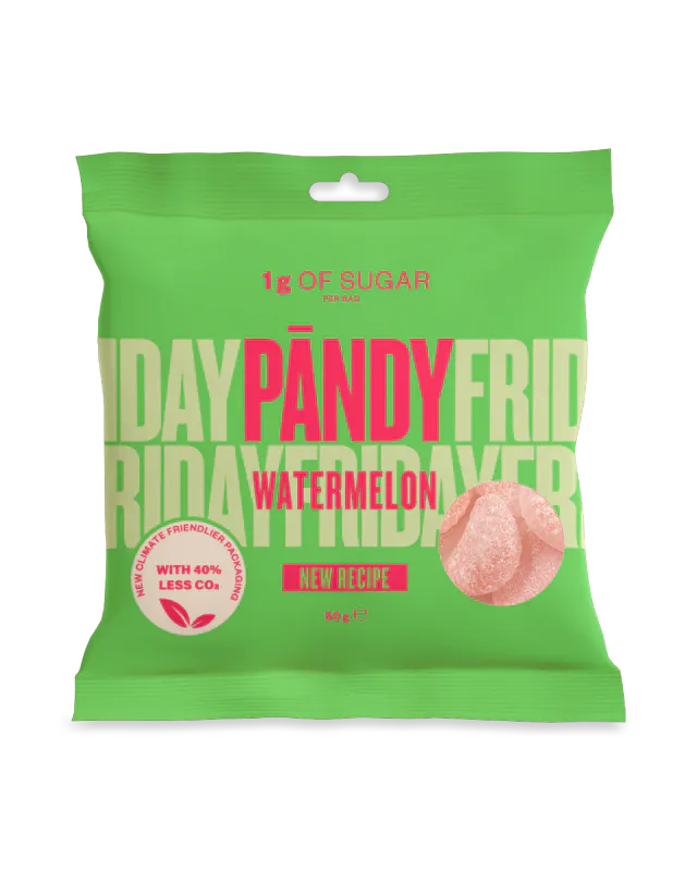 Pandy Candy - Watermelon 50g