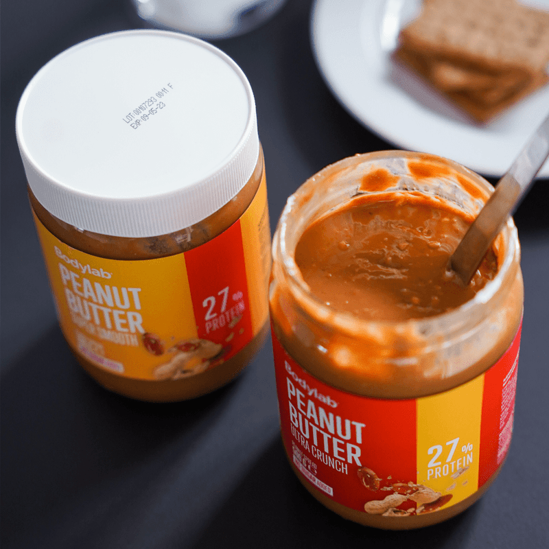 Bodylab - Peanut Butter 500g