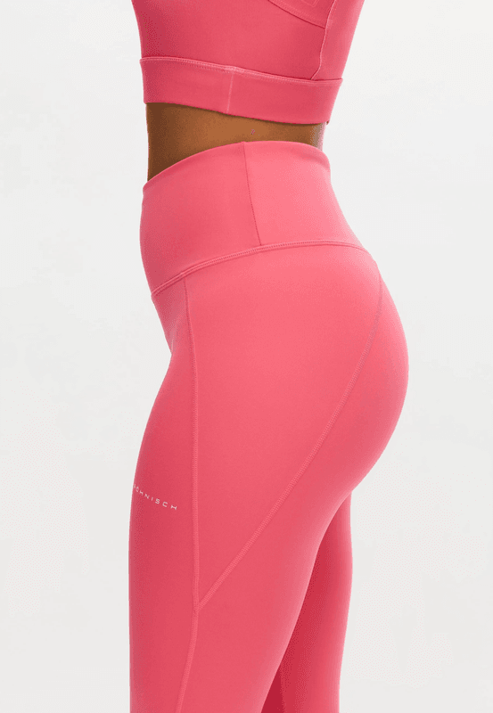 Rôhnisch - Flattering High Waist Tights - Fruit Dove