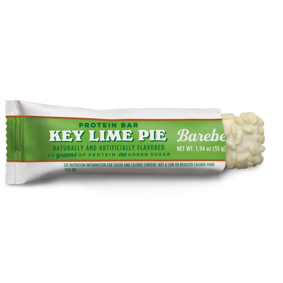 Barebells Proteinbar - Key Lime Pie (12x55g)