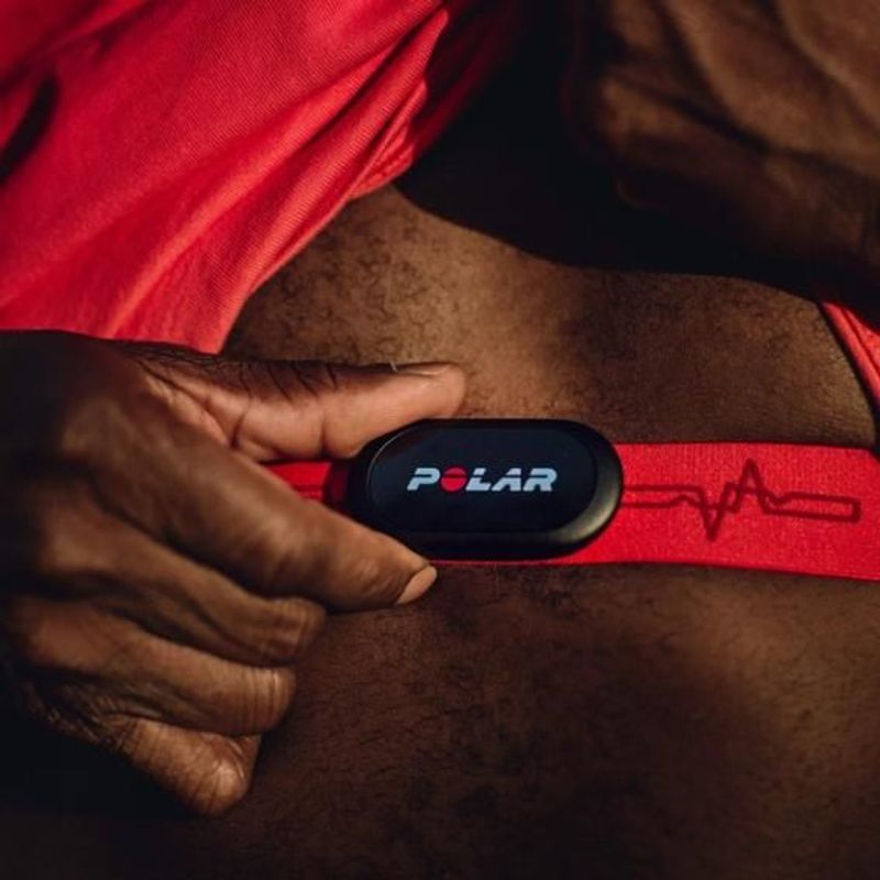 Polar - H10 Pulssensor - Red Beat M-XXL
