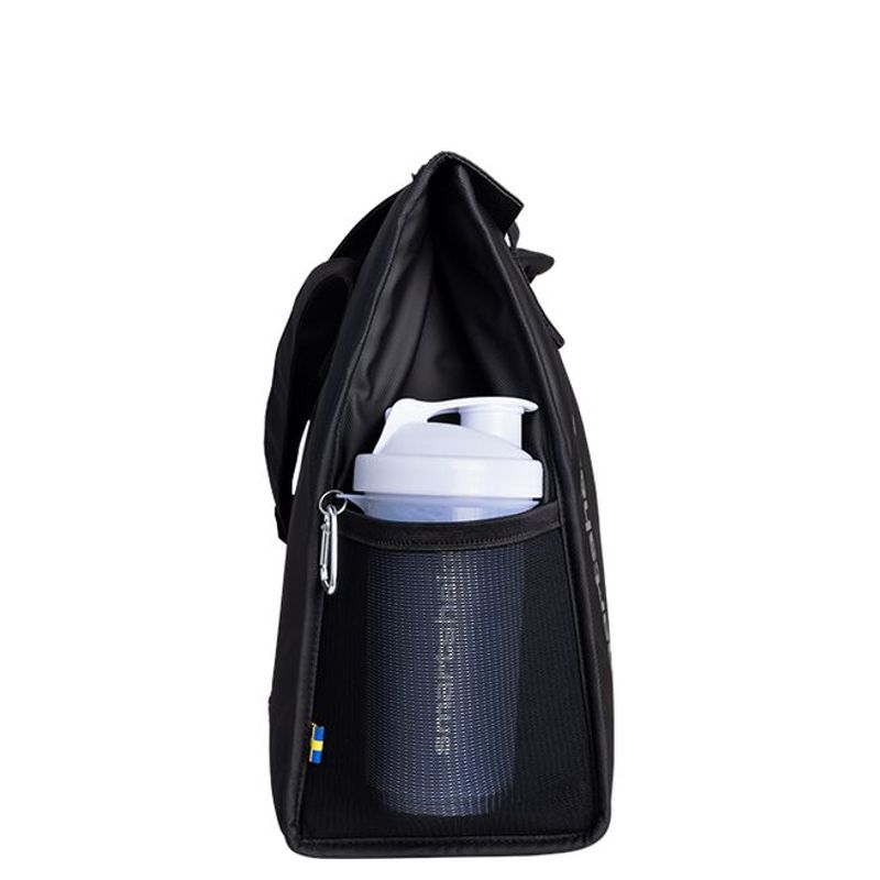 Smartshake - Lunch Tote Bag 11l - Black