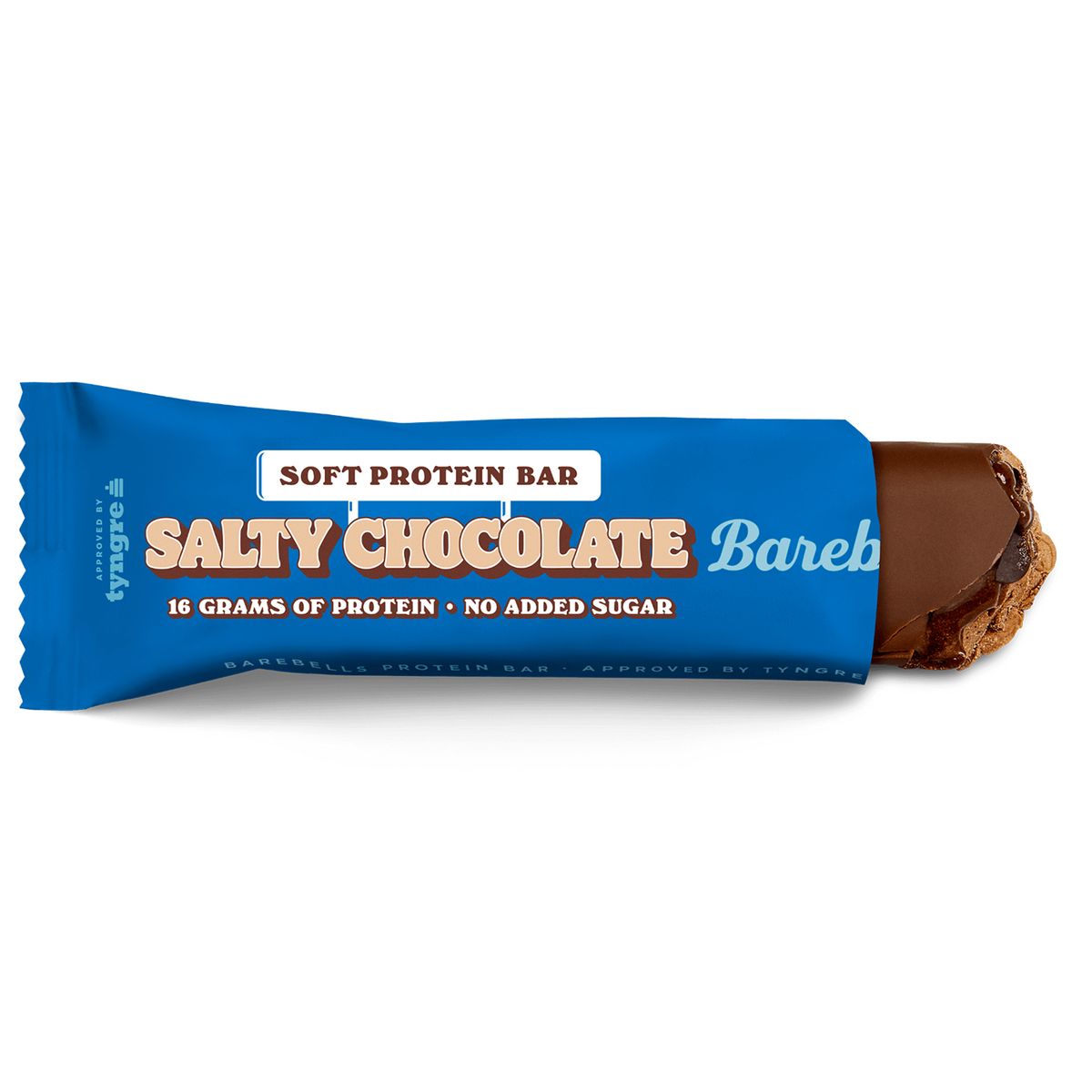 Barebells Soft Bar - Salty Chocolate 55g
